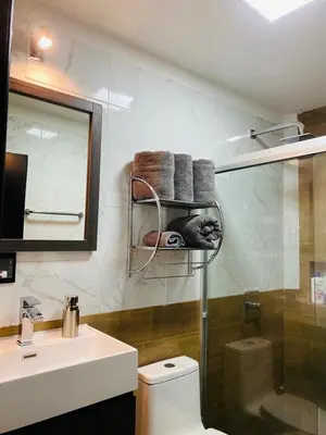 Un baño de Casa Don José LIMA Suite