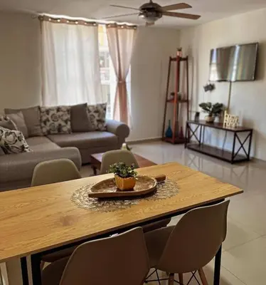 Zona de estar de Mandy homeshux