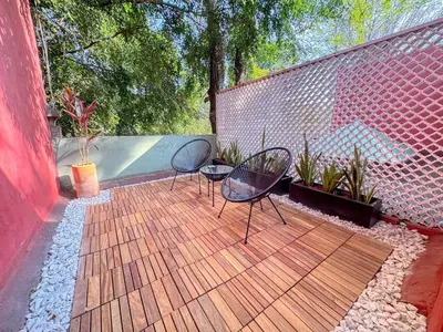 Plano de Hotel Boutique Casa Alebrije