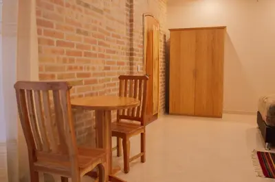 Zona de estar de Casa Irene