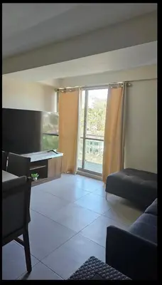 Zona de estar de Acapulco costera