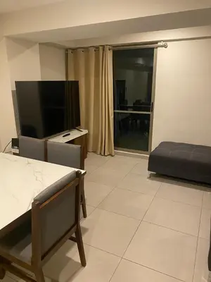Una televisión o centro de entretenimiento en Acapulco costera