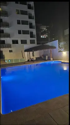 Piscina en o cerca de Acapulco palermo costera