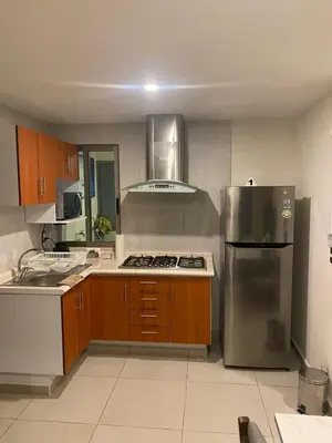 Una cocina o zona de cocina en Acapulco palermo costera