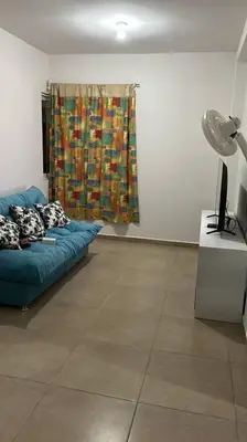 Zona de estar de Departamento tiempo de relax