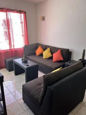 Zona de estar de Departamento Economico Arroyo