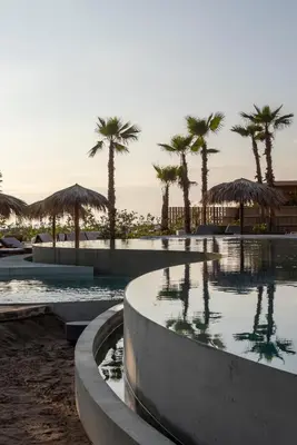 Piscina en o cerca de Kymaia Hotel Puerto Escondido