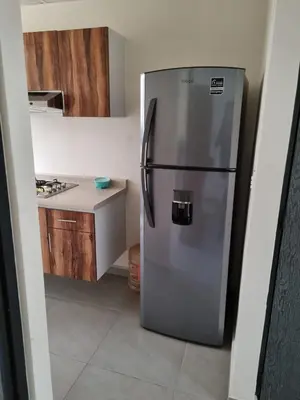 Una cocina o zona de cocina en Casa acogedora en Puerta Paraiso