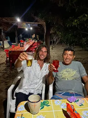 Bebidas en Lia Del Mar