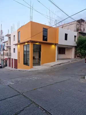 Edificio en el que se encuentra el hotel