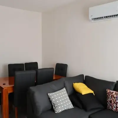 casa con club de playa