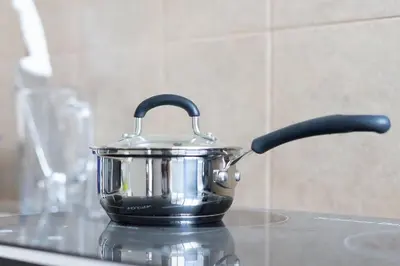Una cocina o zona de cocina en R4 Oaxaca Experience