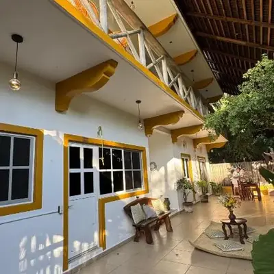 Casa Eulogia y Fortunata con AC y Desayuno a pasos del mar