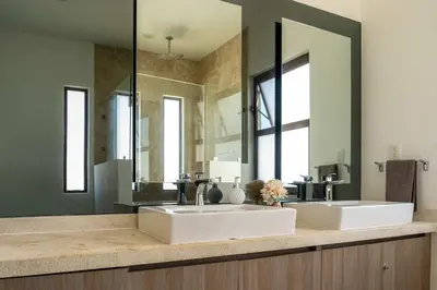 Plano de Modern House 3 Bedrooms & Pool Acapulco