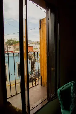 Paisaje cerca de este apartamento