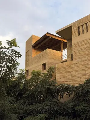 Edificio en el que se encuentra el hotel