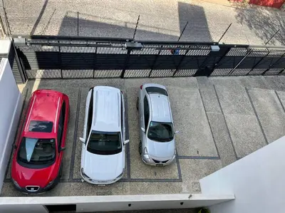 Plano de Lovely 3 bedroom condo with rooftop