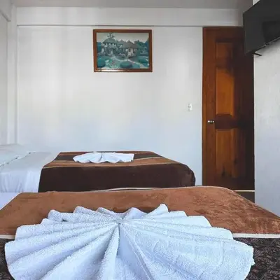 Hotel Juquila Nochixtlán