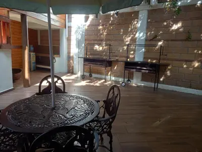 Plano de Hotel Cabaña iilldaa