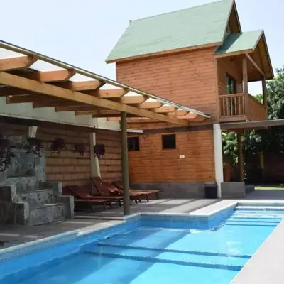 Hotel Cabaña iilldaa