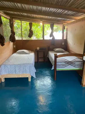 Plano de Casa Mahue