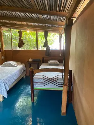 Plano de Casa Mahue