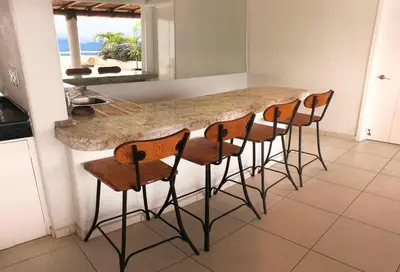 Plano de Penthouse en Las Brisas Acapulco