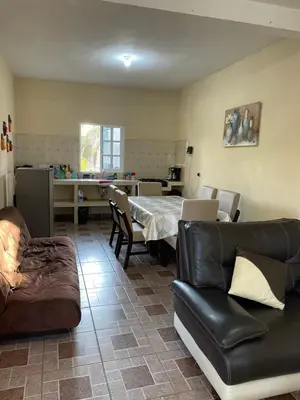 Zona de estar de Casa Sofía Costa Esmeralda