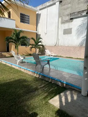 Piscina en o cerca de Casa Sofía Costa Esmeralda