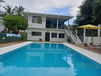 Plano de Casa Estrella