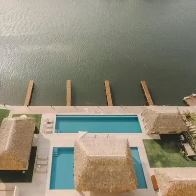 Exclusivo Departamento con vista a la marina