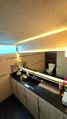 Plano de Casa amueblada dentro de club de golf