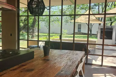 Plano de Residencia en Malinalco