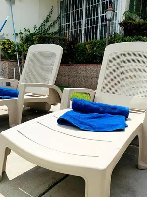 Zona de estar de Casa MONTEALEGRE