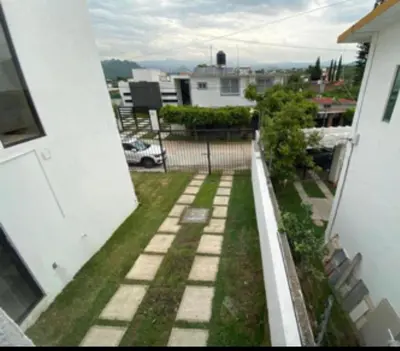 Edificio en el que se encuentra la casa o chalet