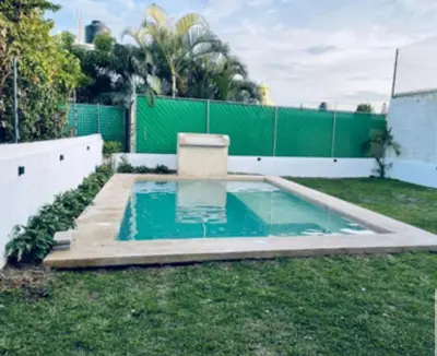 Piscina en o cerca de Casa ocho