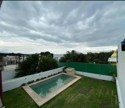 Piscina en o cerca de Casa ocho