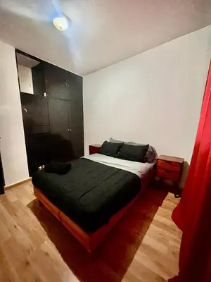 Cama o camas de una habitación en Verde