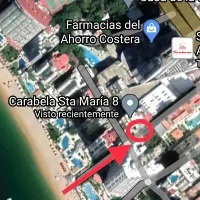 Depto Ibiza a media cuadra de La PLAYA