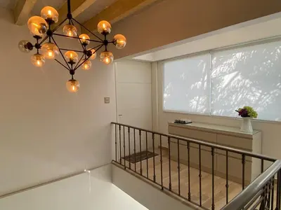 Plano de Habitación CII Deluxe Coyoacán