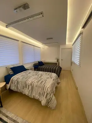 Plano de Habitación CII Deluxe Coyoacán