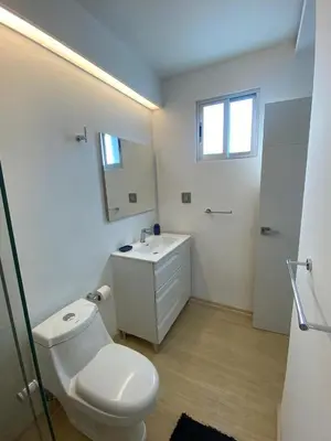 Plano de Habitación CII Deluxe Coyoacán