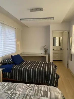 Plano de Habitación CII Deluxe Coyoacán