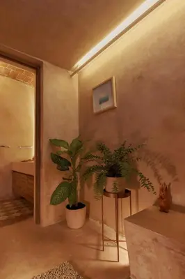 Plano de Beige Jardin Conzatti Centro Diseno AC