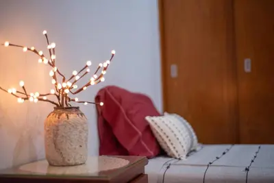 Cama o camas de una habitación en Suite Segueza