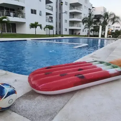 Departamento Moderno y Cómodo