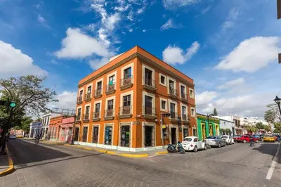 El barrio de los alrededores o un barrio cerca de este apartamento