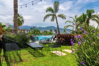 Paisaje cerca de este apartamento