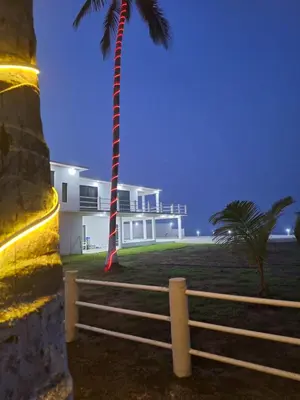Edificio en el que se encuentra la casa o chalet