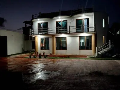 Edificio en el que se encuentra el hotel